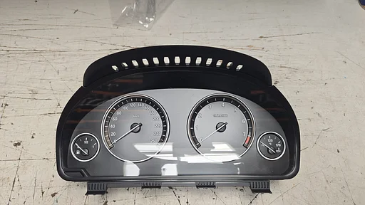 Tellerklok instrumentenpaneel kilometerteller BMW 5 serie F10 F11 9227601-11 9227601
