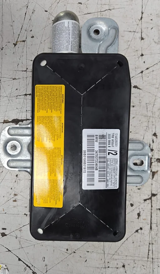 Airbag portier deur rechts BMW 3 / X5 serie E46 E53 72127037234 7037234 34703723404B