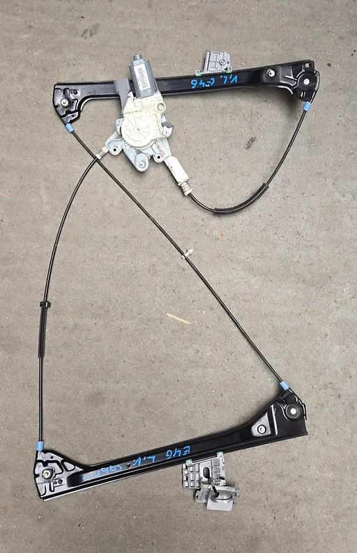 Raammechanisme links voor BMW 3 serie E46 coupe cabrio 51338229105 8229105 51338204179 8204179