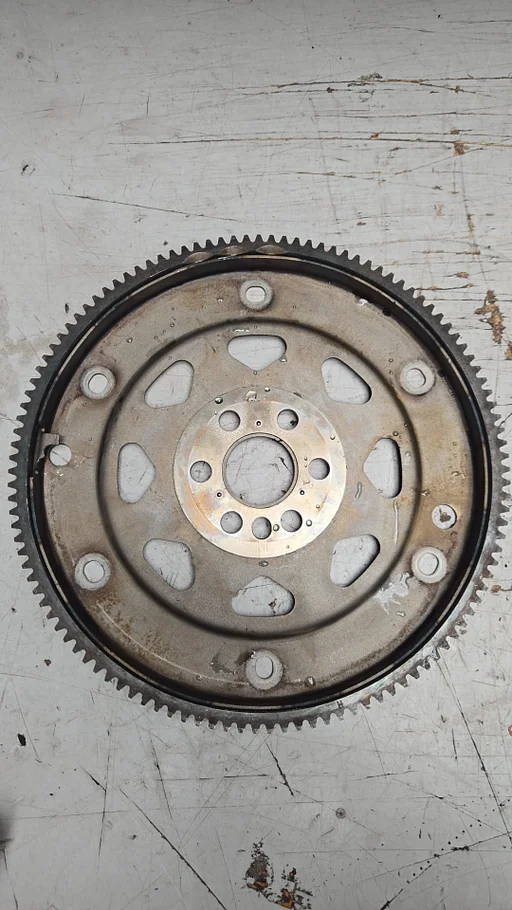 Starterkrans 6 gat automaat N54 135i 335i 235i 535i BMW  1 / 3 / 5 / 7 / X6 serie E6x E71 E8x E9x F01 F02 + LCI 11227589480 7589480