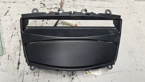 Asbakhouder middenconsole zwart BMW Z4 serie E85 7045876