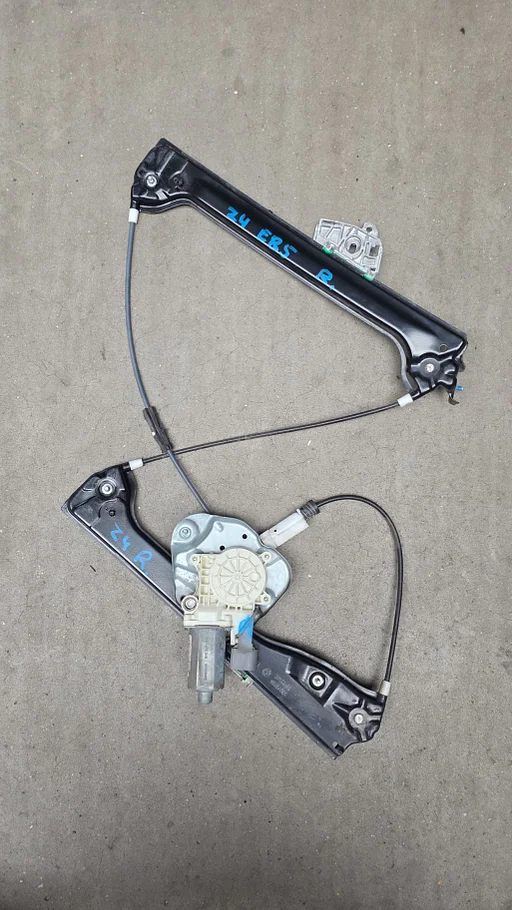Raammechanisme elektrisch rechts voor BMW Z4 serie E85 E86 51337198910 7198910 51217142238 7142238