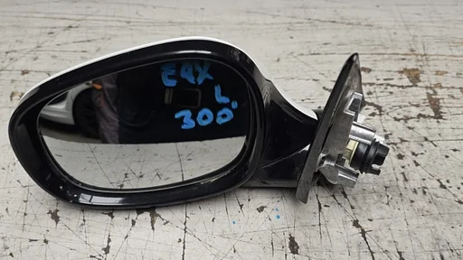 Buitenspiegel links hoogglans BMW 3 serie E90 E91 LCI Alpinweiss 51167268279 7268279