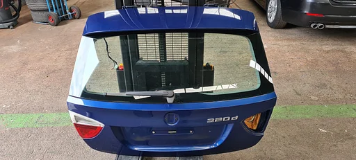 Touring Kofferklep BMW 3 Serie E91 pre lci