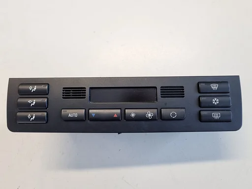 Climatronic airco kachel bedieningspaneel Aut BMW 3 serie E46