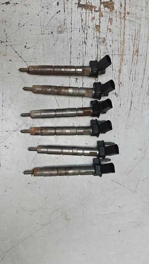 Verstuiver Injectoren diesel N57 N47D20A BMW 3 / 5 / 7 / X5 / X6 serie E90 E91 E92 E93 F07 F10 F11 F01 F02 E70 E71 + LCI 0986435394