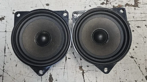 Speaker set BMW 1 / 3 / 5 / X1 X3 X5 X6  serie E8x E9x E6x E84 E83 E70 E71 65139141494 9141494
