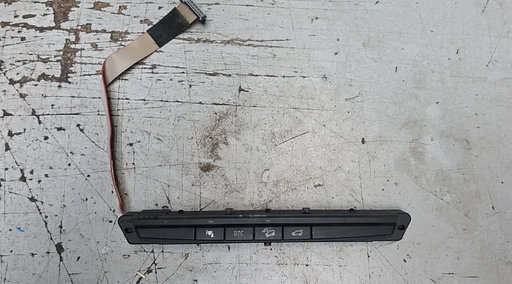 Schakelaareenheid PDC DTC achterklep middenconsole BMW X5 / X6 E70 E71 61316972780 6972780