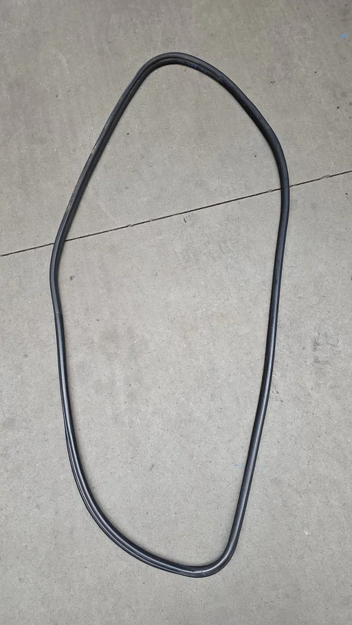 Portier deurrubber voorzijde BMW X5 E70 51767207223 7207223 51727193156 7193156