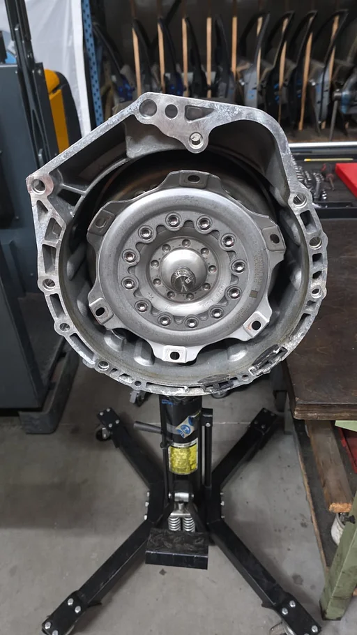 Automatische transmissie Automaatbak N20 GA8HP45X BMW 3 / 4 serie F30 + LCI F31 F32 F36 24008638282 8638282 24008601721 8601721 24008632473 8632473 6 maanden garantie