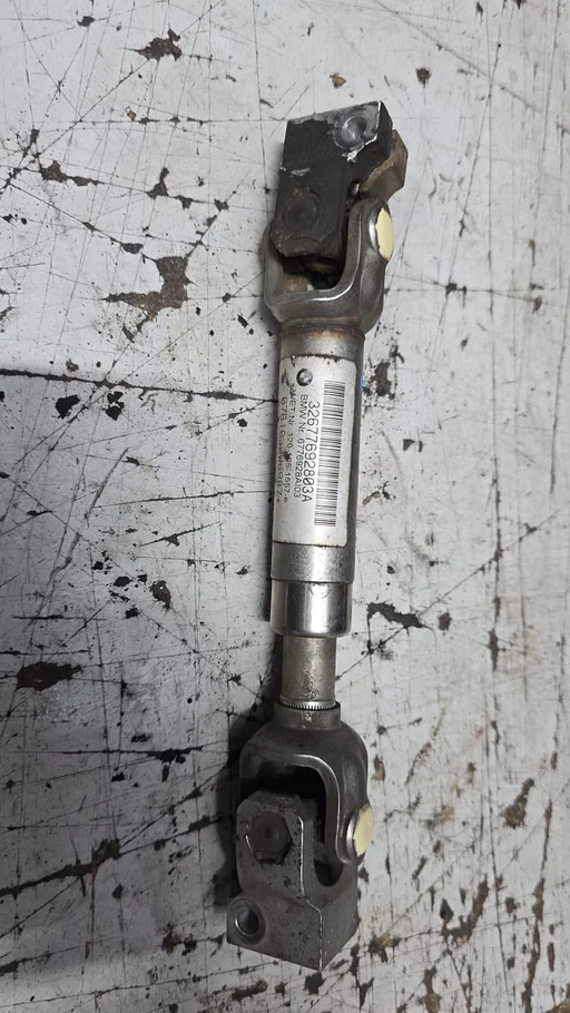 Stuuras stuurkolom onder BMW X5 / X6 E70 E71 F15 F16 F85 F86 32306776928 6776928