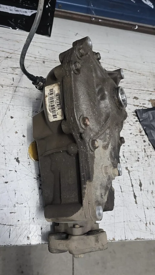 Differentieel vooras 3.64 BMW X5 / X6 E70 E71 31507552533 7552533 31507552534 7552534 31507612956 7612956