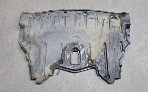 Bodemplaat onderplaat BMW X5 E70 51758037187 8037187