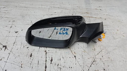Buitenspiegel links BMW 3 serie F30 F31 + LCI Schwarz II 668 51167345655 7345655