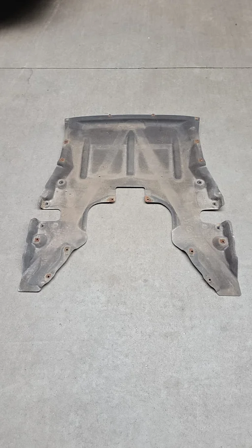 Bodemplaat onderplaat motorruimte xDrive BMW 1 / 2 / 3 / 4 / serie F20 F21 F22 F23 F30 F31 F34 F32 F33 F36 + LCI 51757241818 7241818