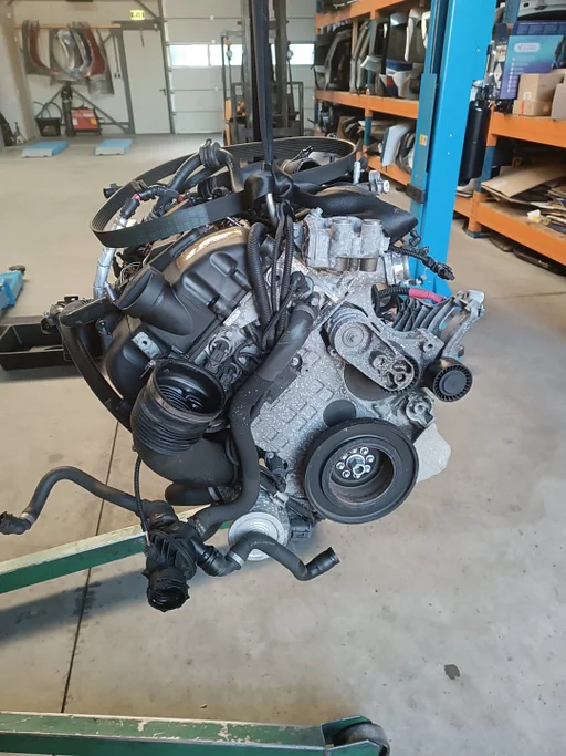 Motorblok N55B30A BMW 1 / 2 serie F20 F21 + LCI F22 F23 11002286629 2286629 11002286630 2286630