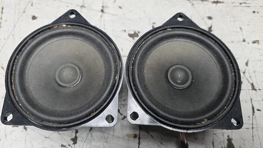 Speakers set achterzijde BMW 1 / 2 serie F20 F21 F22 F87 + LCI 65139288770 9288770