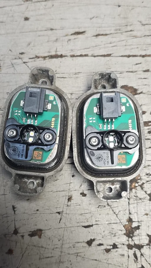Led dagrijverlichting module BMW 1 serie F20 F21 LCI 63117428425 7428425