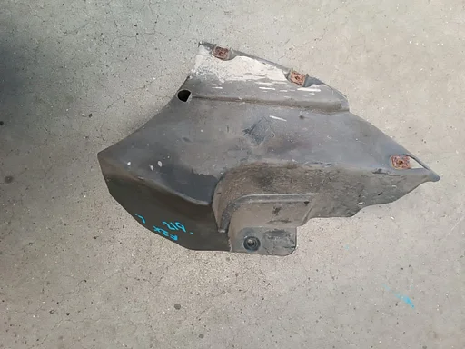 M Bodemplaat onderplaat achter links BMW 1 serie F20 F21 + LCI 51758055219 8055219