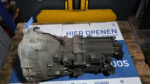 Versnellingsbak hand 6 Bak GS6 17BG N46B20B BMW 3/ Z4 serie E90 E85 23007629518 7629518
