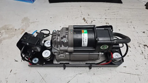 Compressor luchtvering luchtpomp Arnott 3818 BMW 5 serie F11