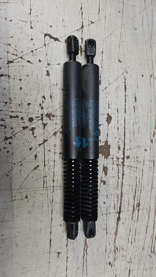 Gasdemper gasveer achterklep raam boven set BMW 5 serie F11 + LCi 51247210557 7210557