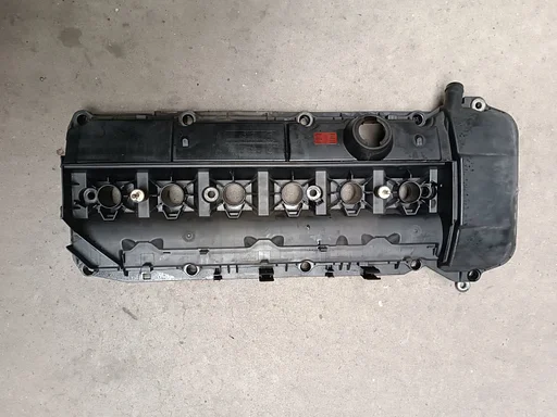 Klepdeksel kleppendeksel M54 BMW 3 / 5 / 7 / X3 / X5 / Z4 serie E46 E39 E60 E61 E65 E66 E83 E53 E85 11127512840 7512840