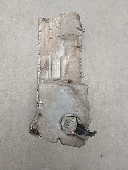 Oliepan carterpan M52 M54 BMW 3 / Z4 serie E46 E85 11131432705 1432705