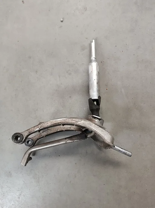 Schakel mechaniek schakelstang M54 2.5i 3.0i BMW X3 E83 25113412434 3412434