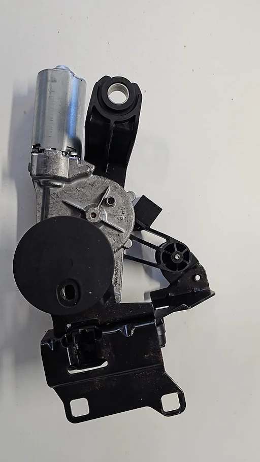 Achter Ruitenwisser motor BMW 5 serie E61 61627208602 7208602 1390201597