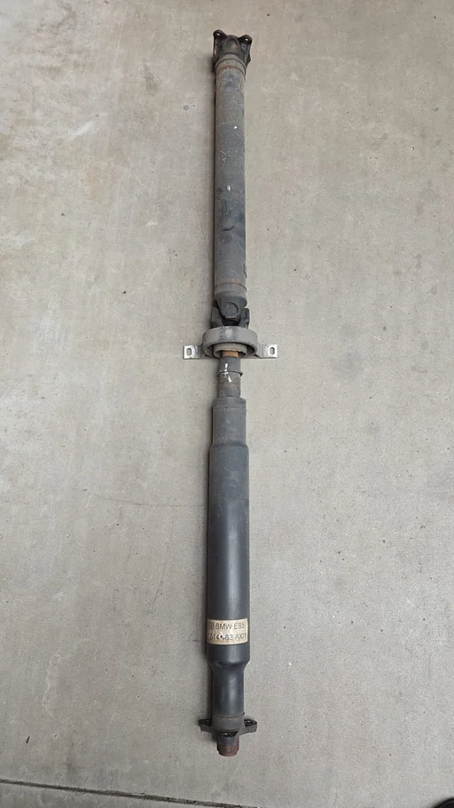 Cardanas handgeschakeld BMW Z4 E85 M54 26117514463 7514463