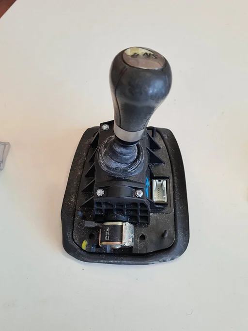 SMG Versnelings selektor module BMW 6 Z4 serie E85, E63, E64 7507160