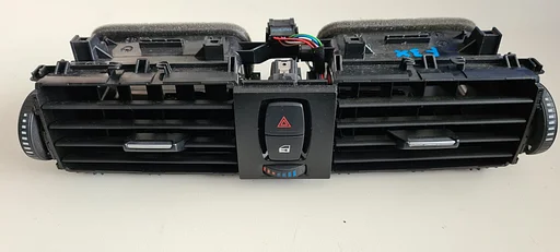 Luchtrooster Dashboard  midden BMW 3 Serie F3X 9218552