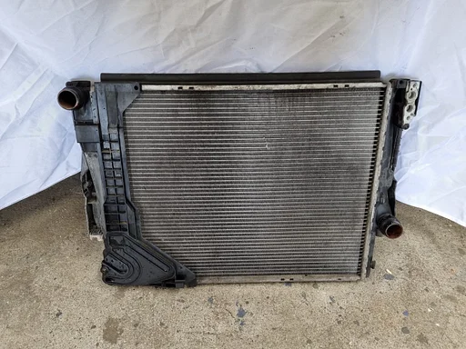 Radiateur en condensor Koelerpakket BMW Z4 E85 E86 M54