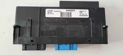 Comfort module Body Control High BMW X5 E70 X6 E71