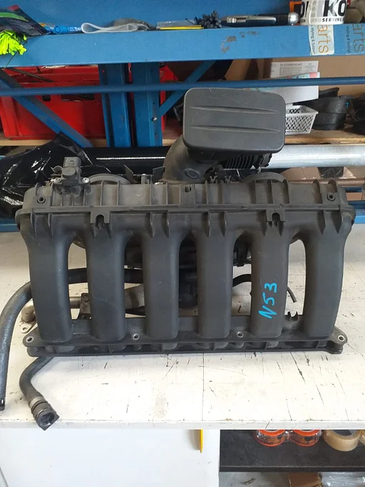 Inlaatspruitstuk Voor BMW N53  2.5i 2.3i 755906304 7548415