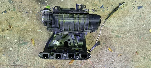 Inlaatspruitstuk Voor BMW E46 N46 7529432