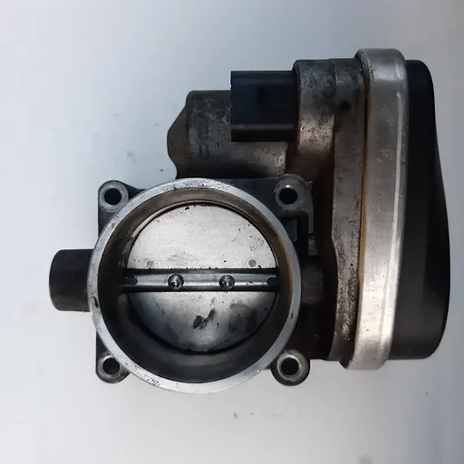 Gasklephuis BMW motorcodes N40 N42 N45 N46 E87 E46 E90 E91 1439224