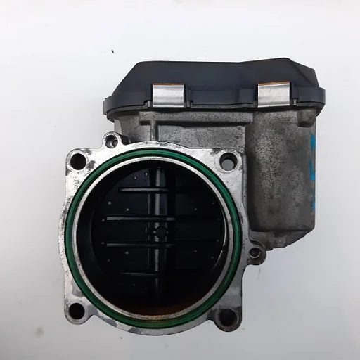 Gasklephuis BMW motorcodes N43 N46N E8x E90 E91 E92 E93 E60 E61LCi X1 E84 7561066