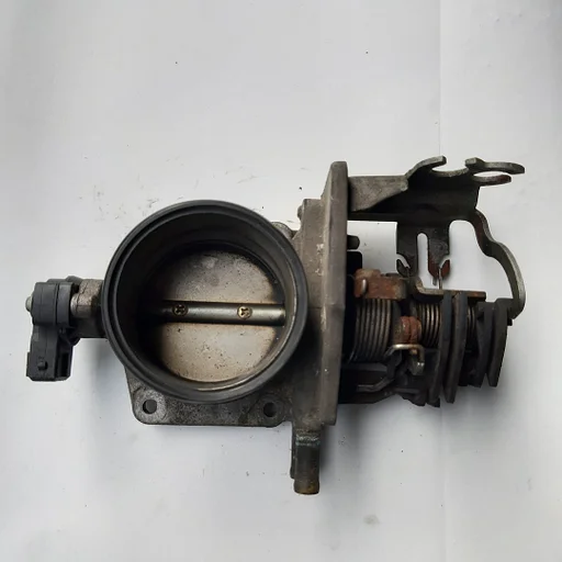 Gasklephuis BMW serie E36 E38 E39 Z3 M52 1433237