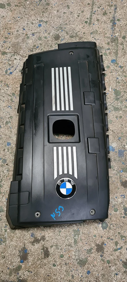 Motor Afdekplaat afdekking BMW  N53 11127575034 7575034