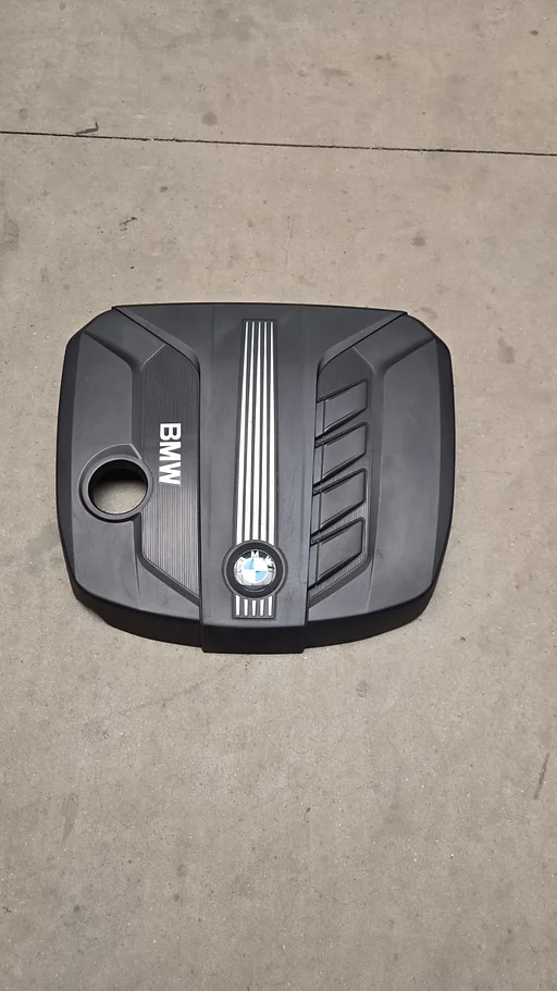 Motor Afdekkap afdekplaat N47 BMW 5 serie F10 F11 7802847 11147802847