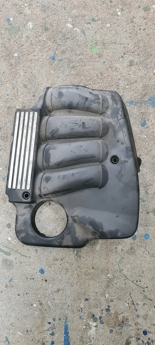 Motor Afdekkap afdekplaat BMW 3 serie E46 N42 N46 7509092