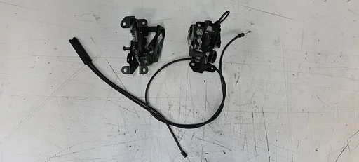 Slot motorkap passief links en rechts BMW 5 / 6 / 7 serie 7206453 , 7183762