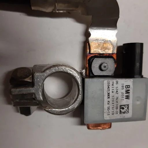 Accukabel negatief - IBS BMW 1 / 2 / 3 / 4 serie F2x F3x F87 7631109 61219117877 9117877 61219322900 9322900