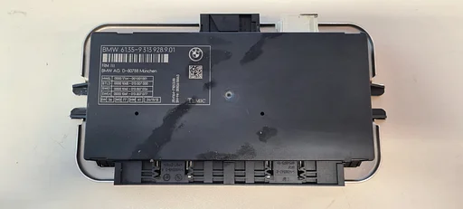 Lichtmodule BMW 5 / 7 serie F07 F01 F02 F03 FRM III 9313928
