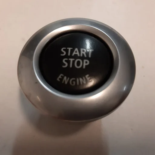 Startstop schakelaar knop BMW 1-Serie E81 E82 E87 E88 6949499