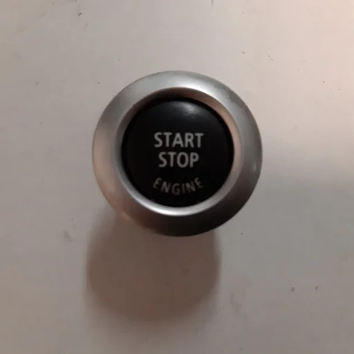 Startstop schakelaar knop BMW 3-Serie E90 E91 E92 E93 6949913
