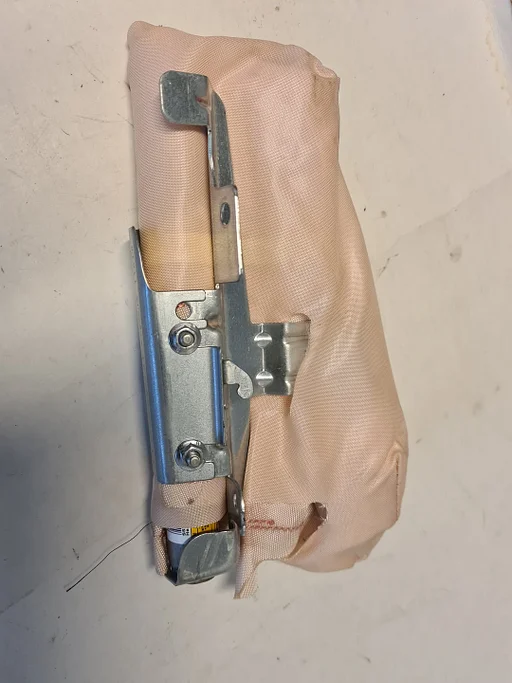 Stoel airbag links voor (bestuurder) BMW F10 F11 72129170257 9170257 72127949995 7949995 87917025706 87917025707