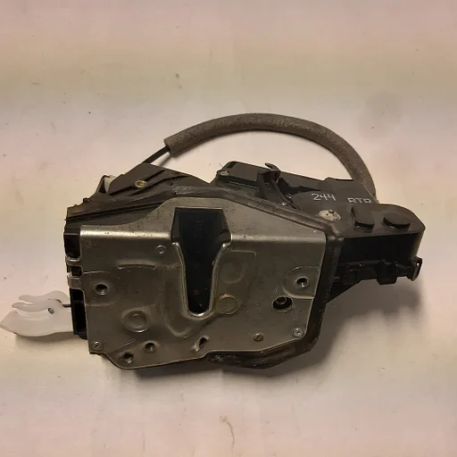 Deurslot (EU) rechts voor binnenzijde deur BMW 3 serie E46 Sedan Touring 7011244